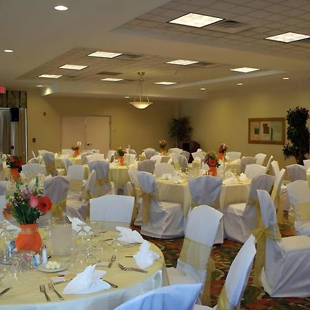 Hilton Garden Inn Washington Dc/Greenbelt Restaurang bild