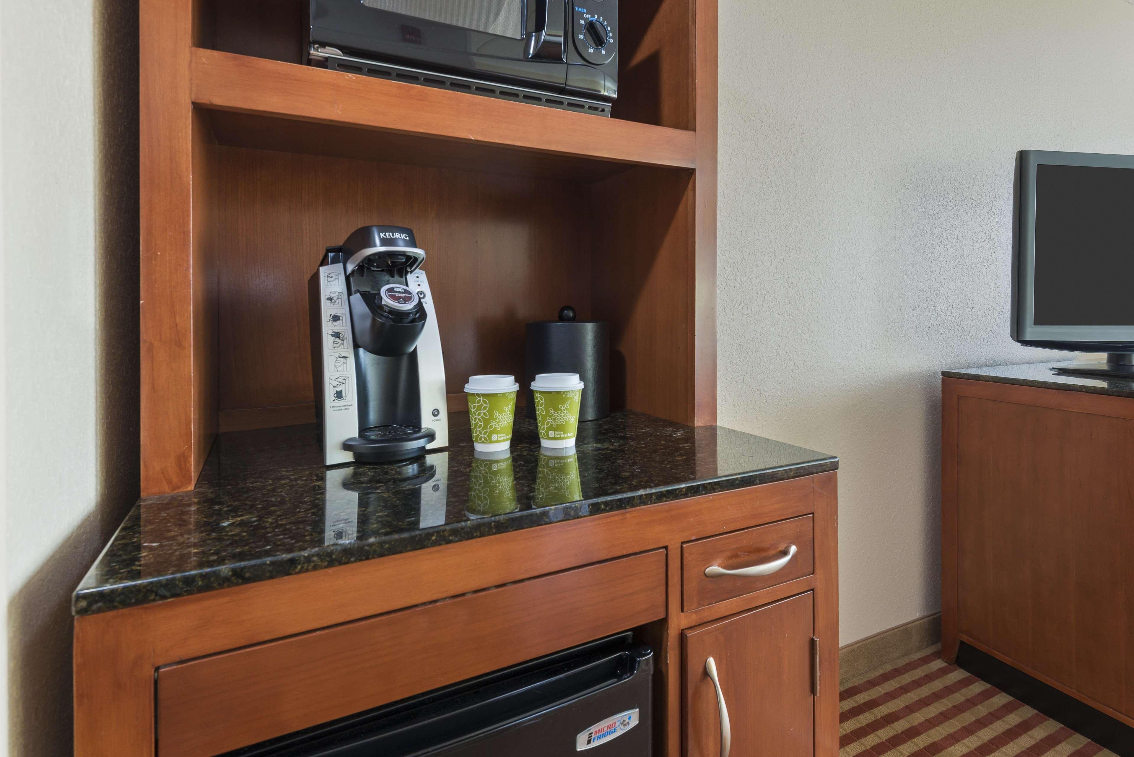 Hilton Garden Inn Washington Dc/Greenbelt Exteriör bild