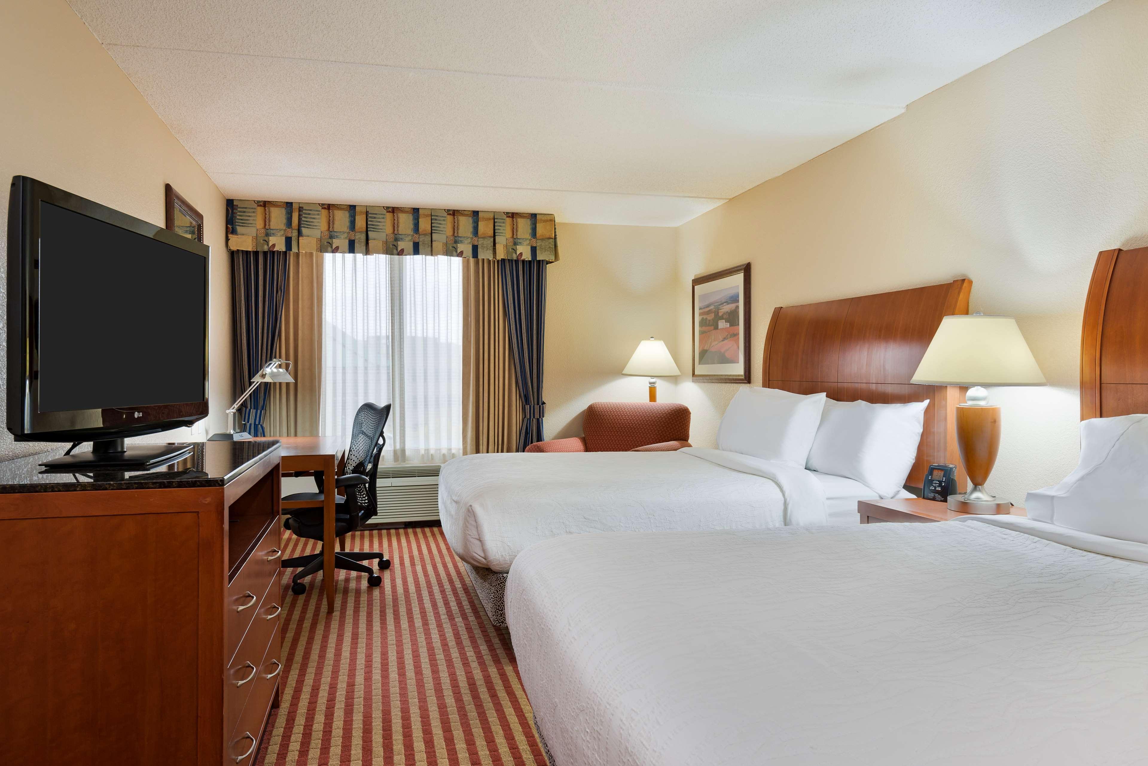 Hilton Garden Inn Washington Dc/Greenbelt Exteriör bild
