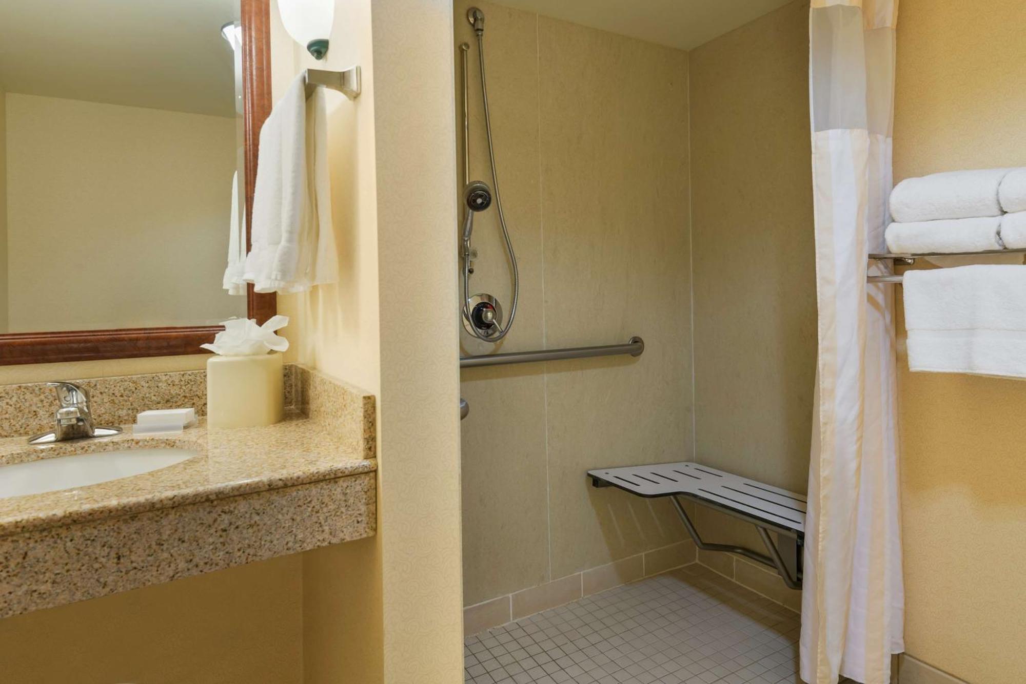 Hilton Garden Inn Washington Dc/Greenbelt Exteriör bild