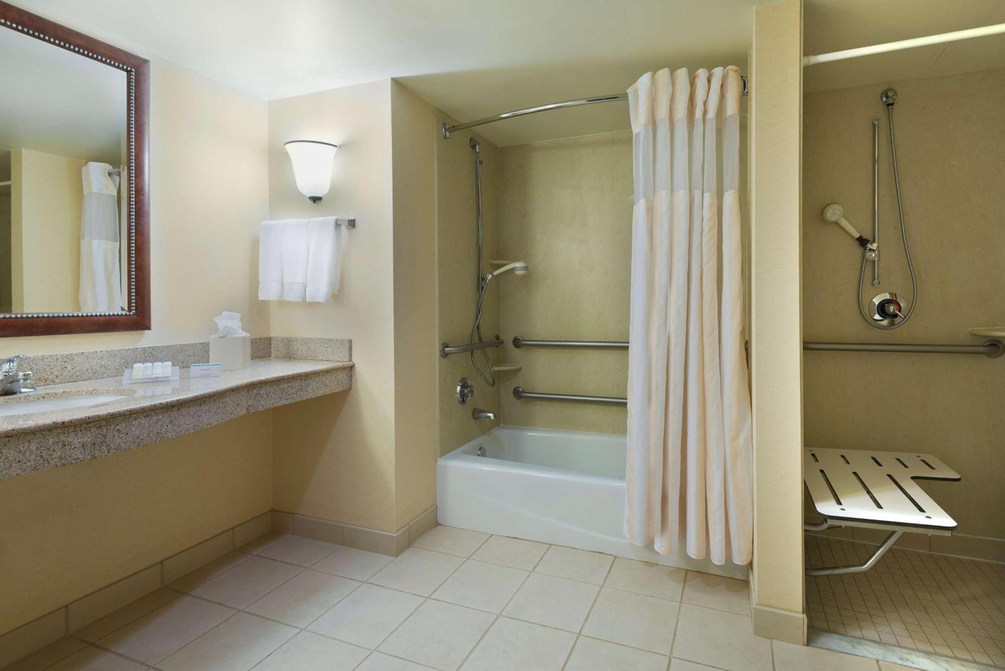 Hilton Garden Inn Washington Dc/Greenbelt Exteriör bild