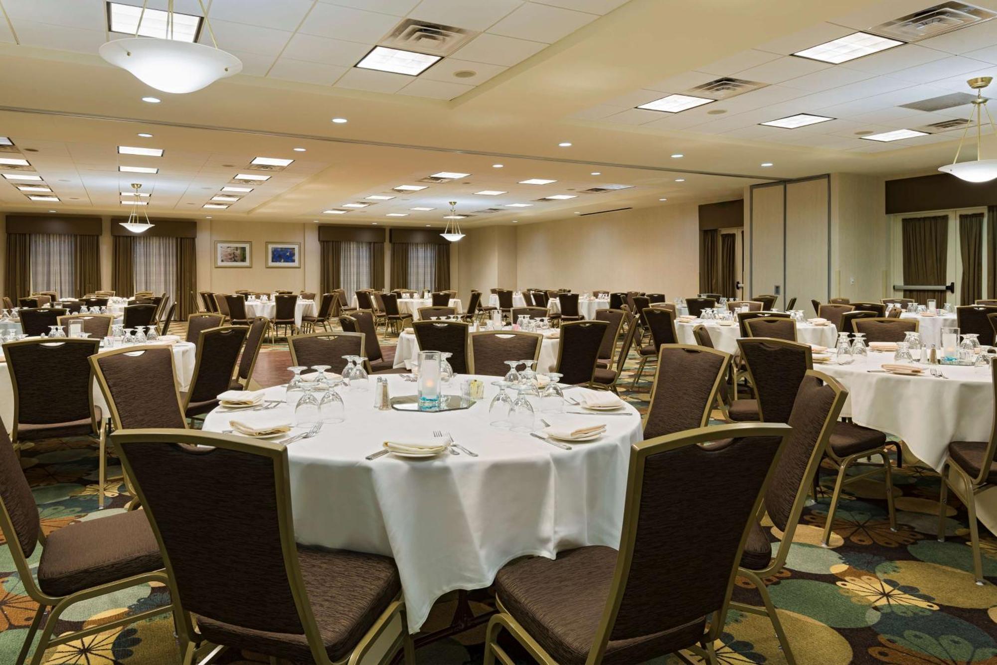 Hilton Garden Inn Washington Dc/Greenbelt Exteriör bild