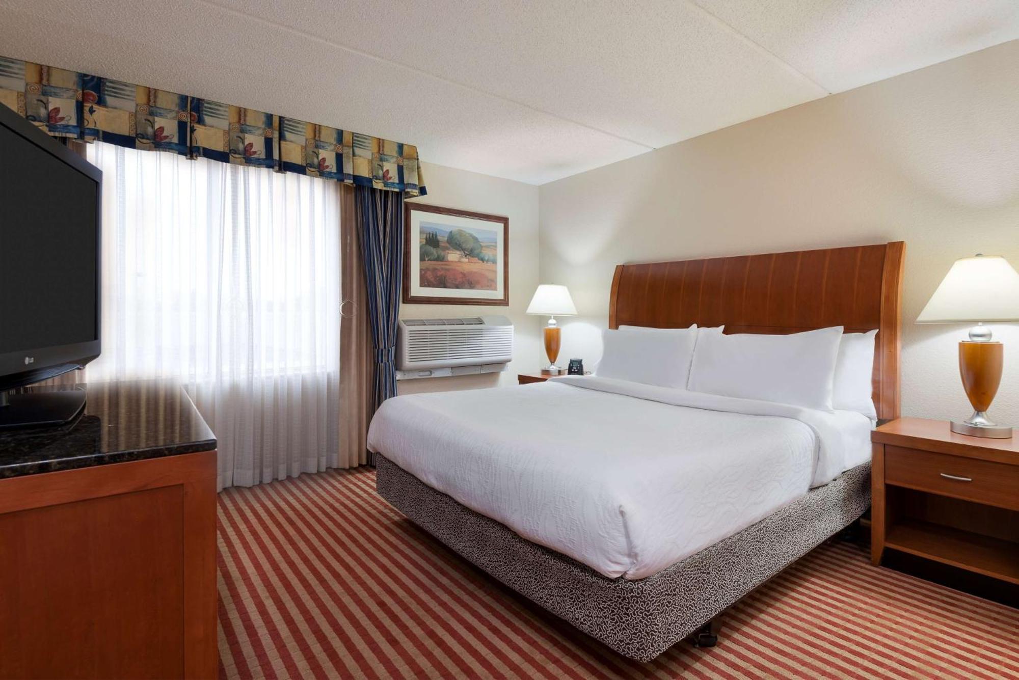 Hilton Garden Inn Washington Dc/Greenbelt Exteriör bild