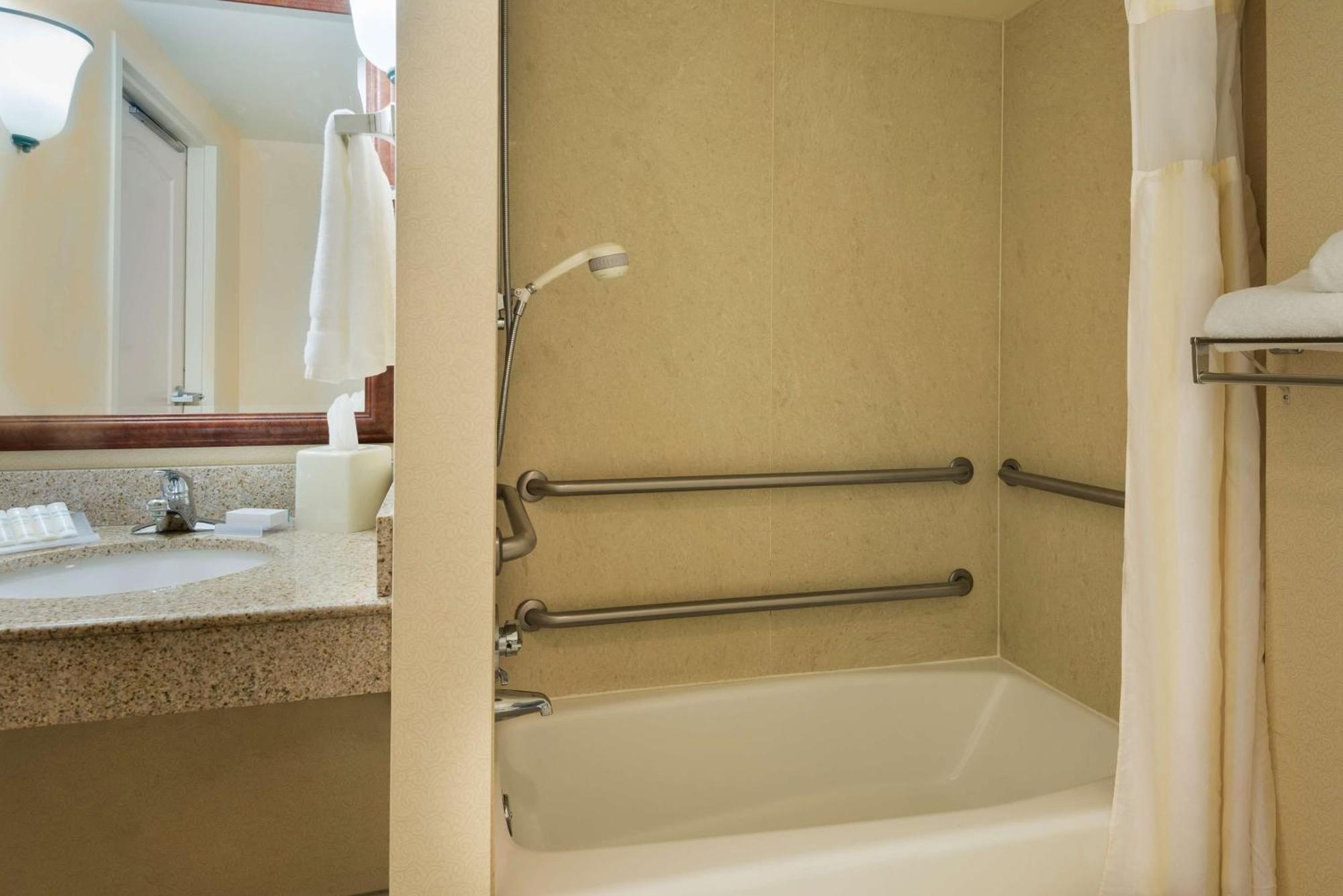 Hilton Garden Inn Washington Dc/Greenbelt Exteriör bild