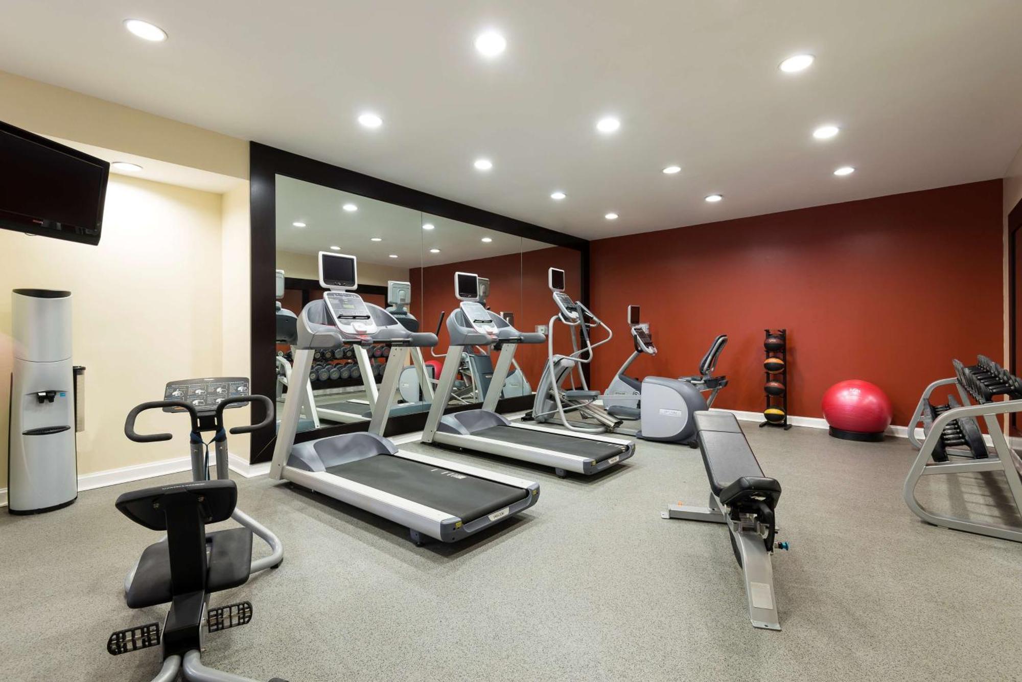Hilton Garden Inn Washington Dc/Greenbelt Exteriör bild