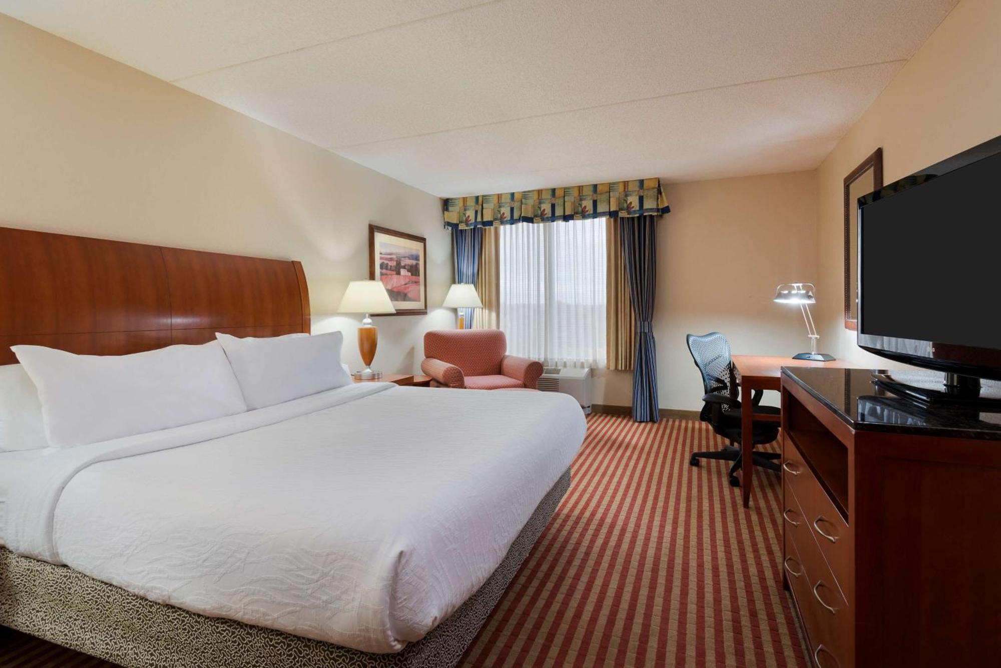 Hilton Garden Inn Washington Dc/Greenbelt Exteriör bild