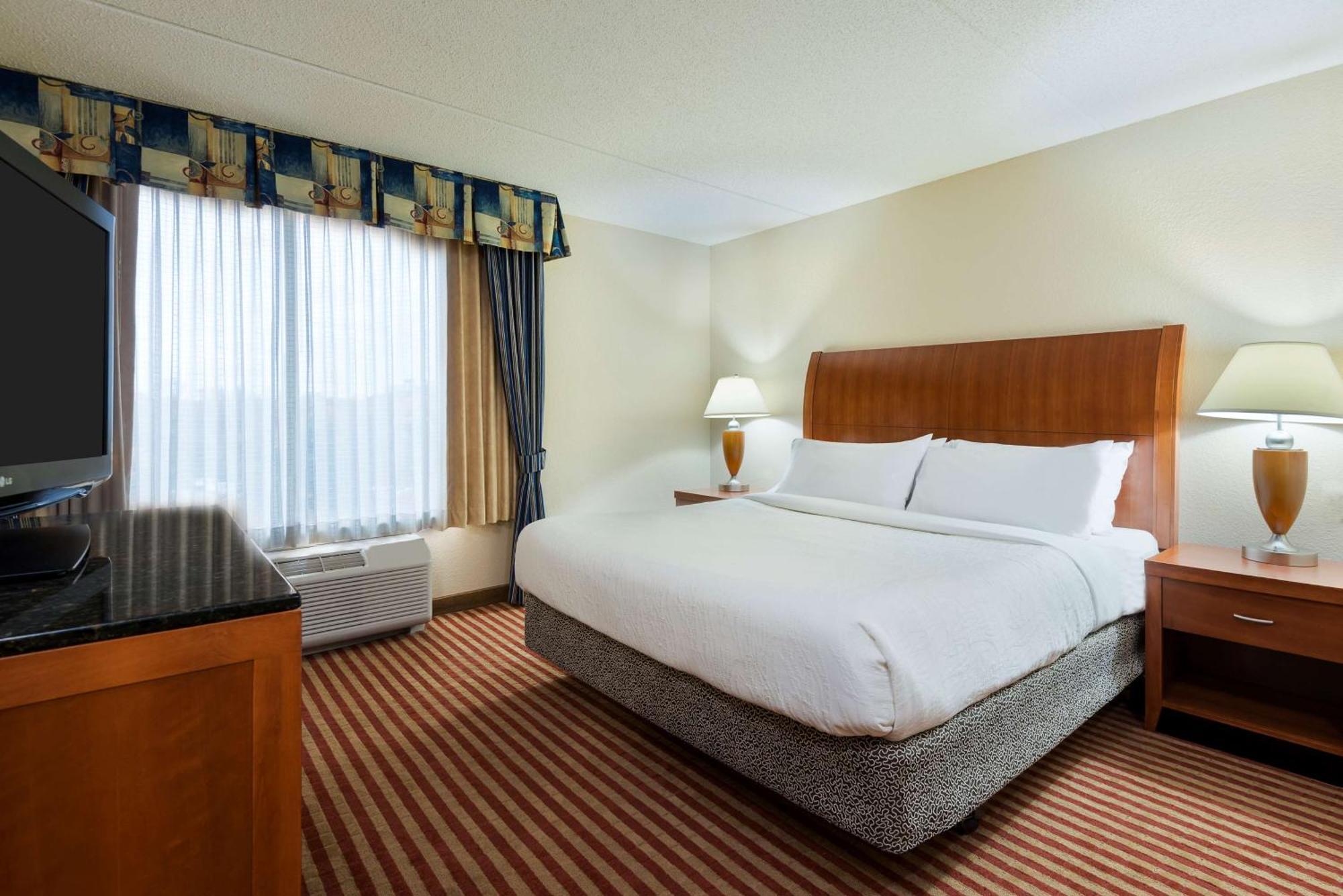 Hilton Garden Inn Washington Dc/Greenbelt Exteriör bild