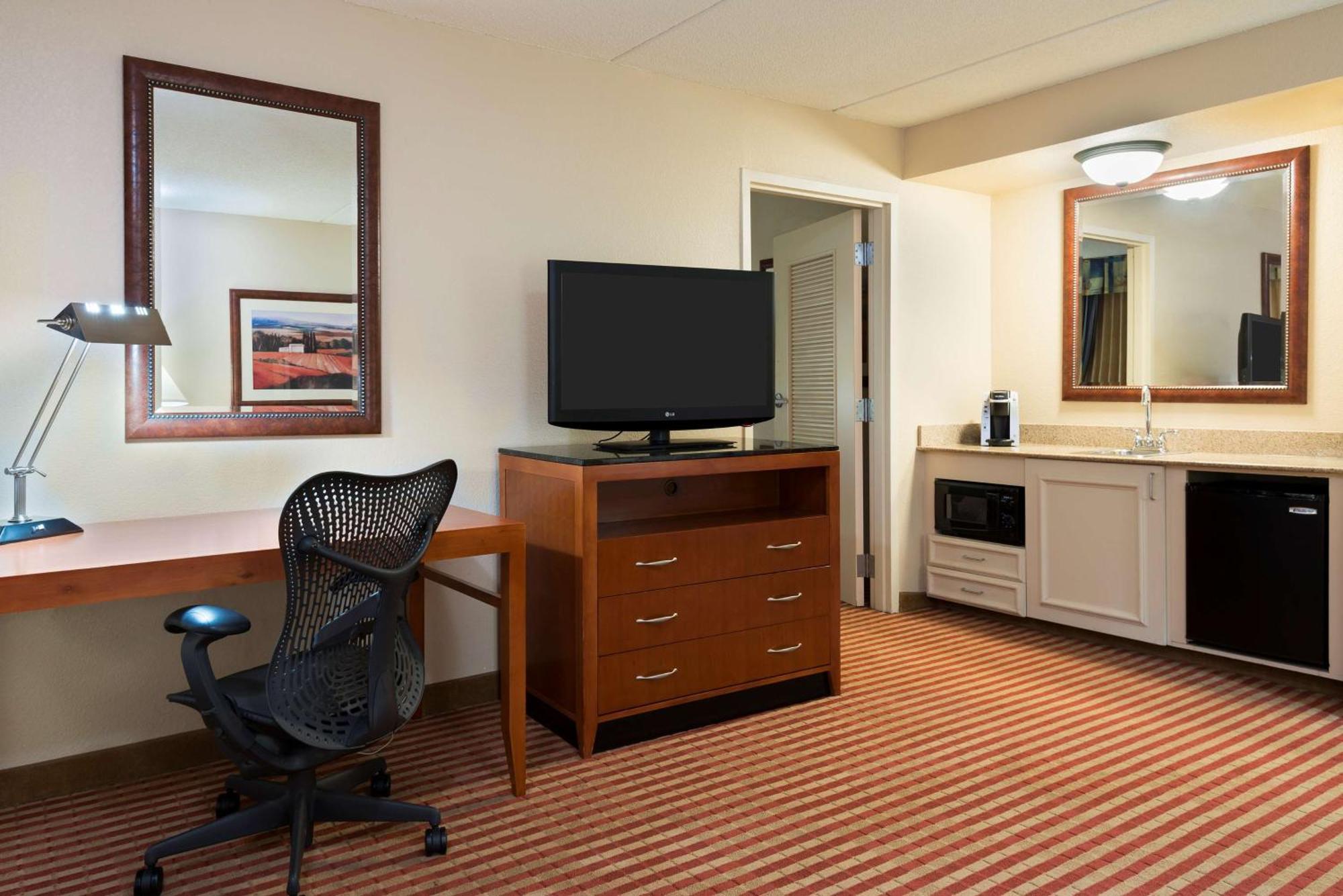 Hilton Garden Inn Washington Dc/Greenbelt Exteriör bild
