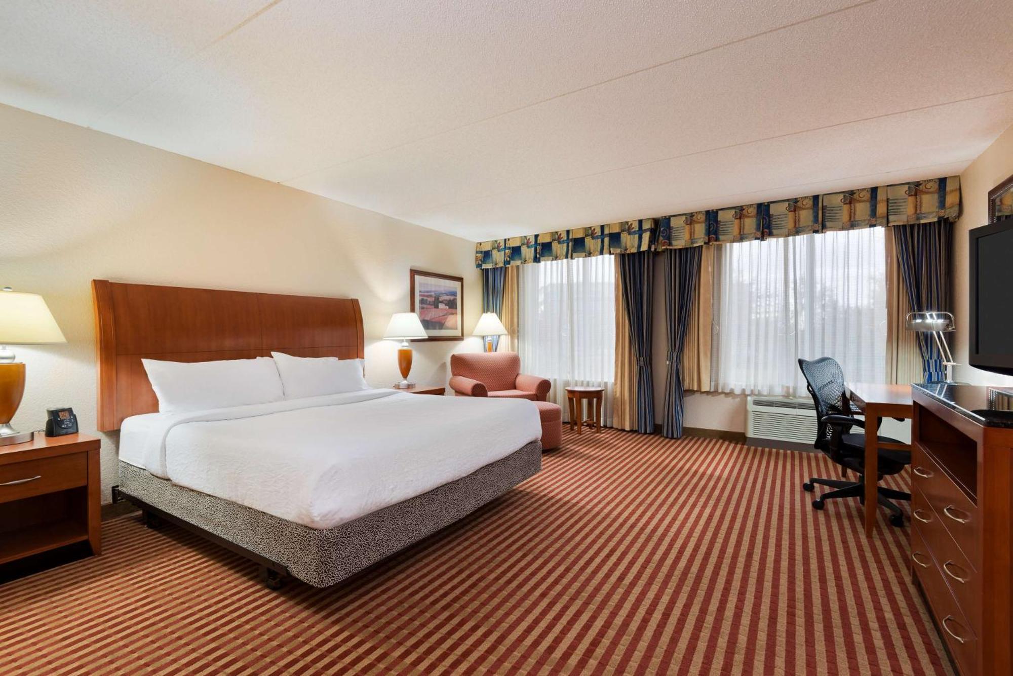 Hilton Garden Inn Washington Dc/Greenbelt Exteriör bild