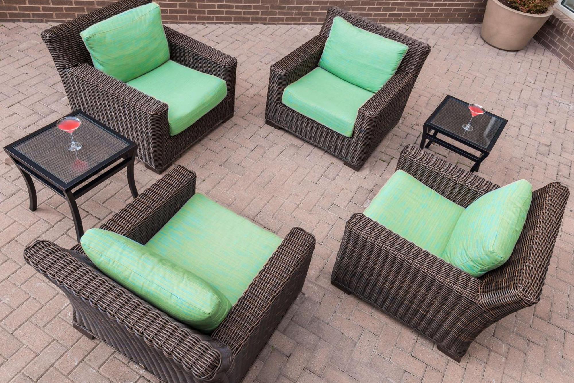 Hilton Garden Inn Washington Dc/Greenbelt Exteriör bild