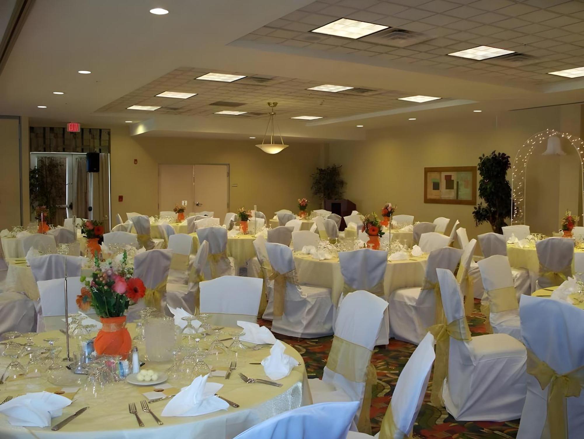 Hilton Garden Inn Washington Dc/Greenbelt Restaurang bild