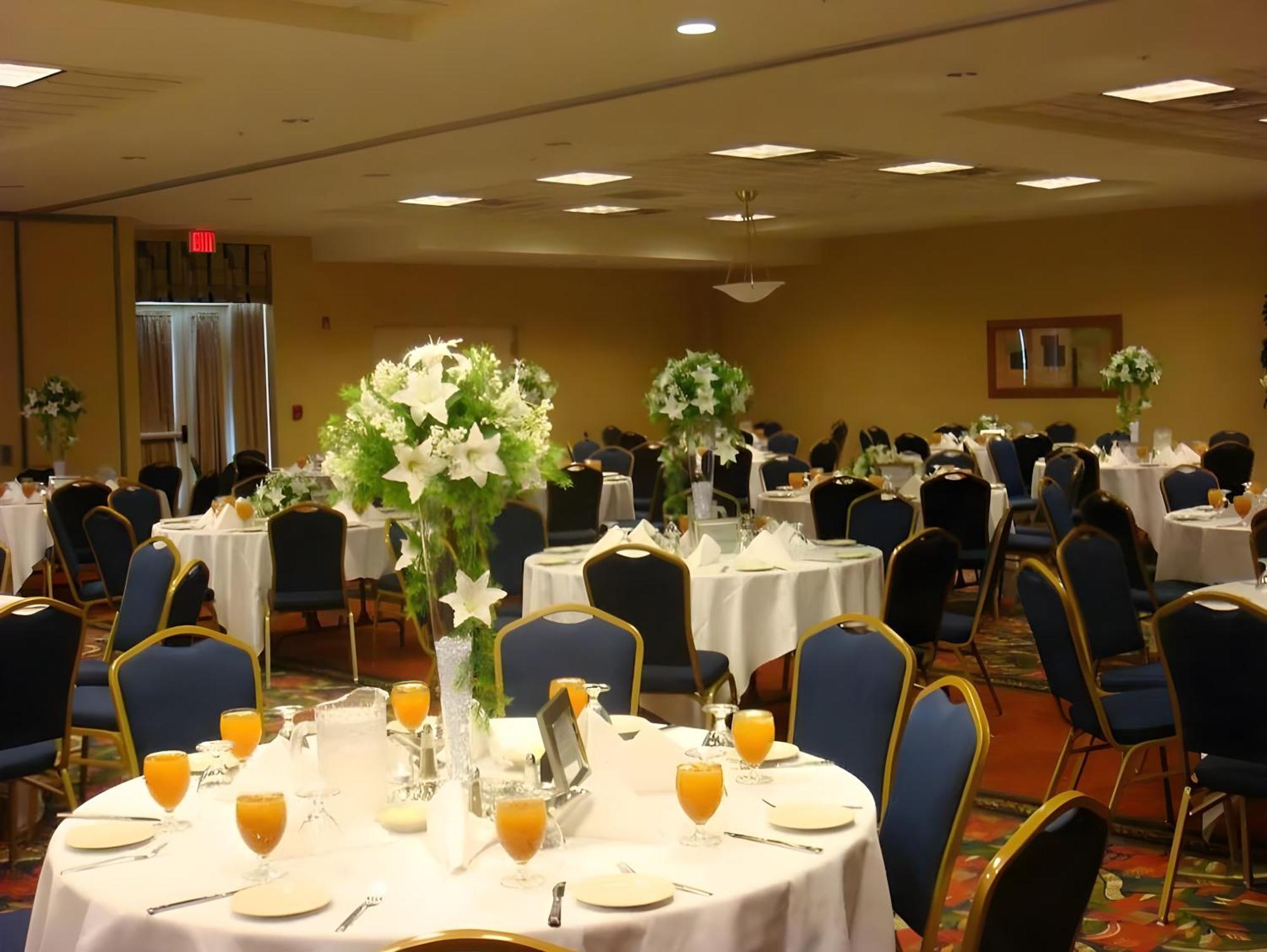 Hilton Garden Inn Washington Dc/Greenbelt Restaurang bild