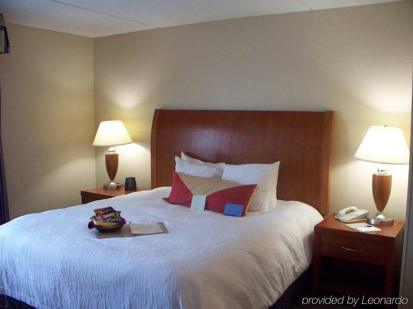 Hilton Garden Inn Washington Dc/Greenbelt Exteriör bild